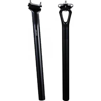 Komponent pro jízdní kolo sedlovka 27.2 x 390mm BBB FlyPost karbon MTB černá (sedlovka 27.2 x 390mm BBB FlyPost karbon MTB černá)