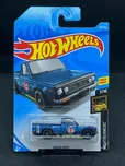 Hot Wheels - Mazda Repu Blue ZE SBÍRKY