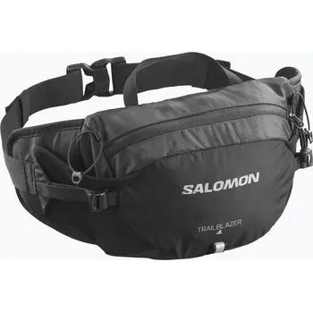 Salomon Trailblazer Belt 4 l Black/Alloy