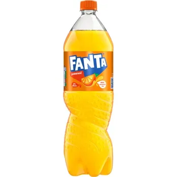 The Coca Cola Company Fanta pomeranč PET, 1,5 l