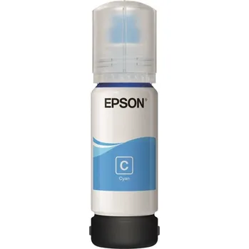 Originální inkoust Epson 103 EcoTank 65 ml - cyan/azurová