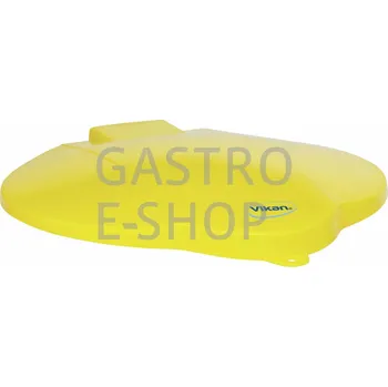 kbelík Vikan Víko na 12 litrové vědro - žluté