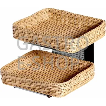 Saleen Etažér pro koše GN 1/2