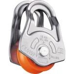 Petzl Oscillante šedá/oranžová
