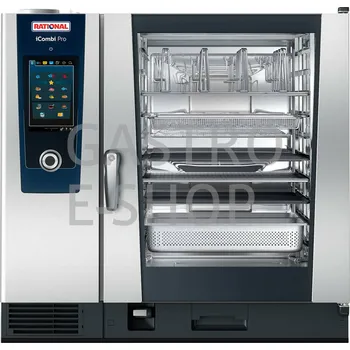 konvektomat Konvektomat Rational iCombi Pro 10-2/1 E (s vozíkem)