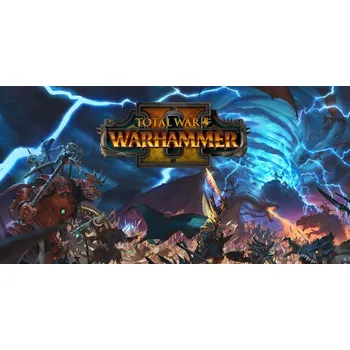 Počítačová hra Total War: Warhammer 2 - PC