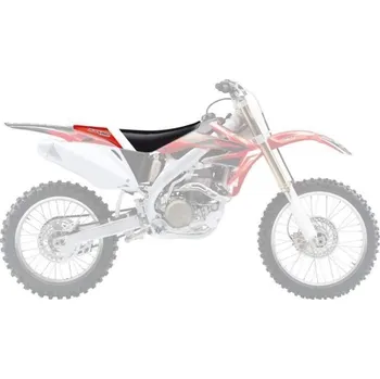 Moto sedlo BLACKBIRD potah sedadla HONDA CRF 450R 05-08