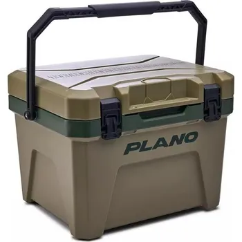 Plano Molding® Cestovní chladicí box Frost™ Plano Molding®, Barva: Dark Green, Velikost: 14 litrů