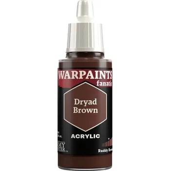 Příslušenství k deskovým hrám Army Painter The Army Painter - Warpaints Fanatic: Dryad Brown