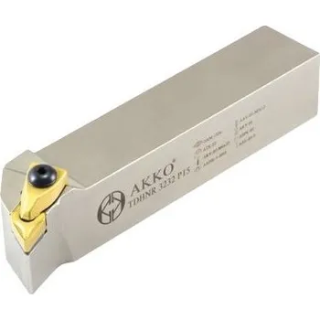 Příslušenstí k soustruhu Soustružnický držák vnější typ TDHNR/L AKKO TDHNL 2525 M11