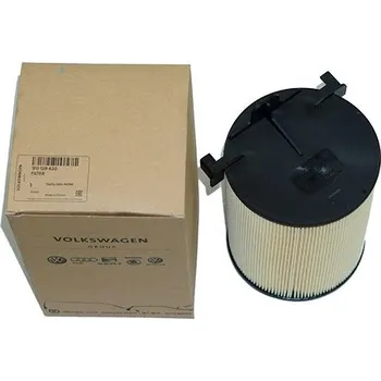 Vzduchový filtr ŠKODA vložka vzduchového filtru 1F0129620, originál
