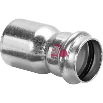 Fitinka Redukce Viega Prestabo s SC-Contur 1115.1 42 x 28