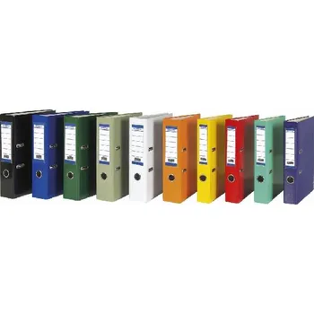 Starpak pořadač A4 50mm zelený (ST062/06)