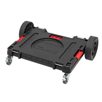 QBRICK SYSTEM ONE TRANSPORT PLATFORM 2.0 Allterrain