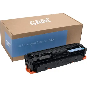 Toner HP Ghost M180/CF531A/205A (alternativní) cyan/azurová - 900 stran
