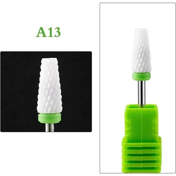 Keramickým vrták pro elektrický pilník na nehty - A13