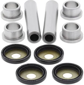 Těsnění pro motocykl All Balls sada zadního nezávislého odpružení (pouzdra + těsnění) Yamaha 450 RHINO 06-09, 660 RHINO 04-07, 700 RHINO FI 08-13, KODIAK 450 4WD 18, KODIAK 450 EPS 4WD 18, KODIAK 450 EPS 4WD Armor Grey 18