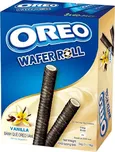 Mondelez Oreo Wafer Roll Vanilla 54 g