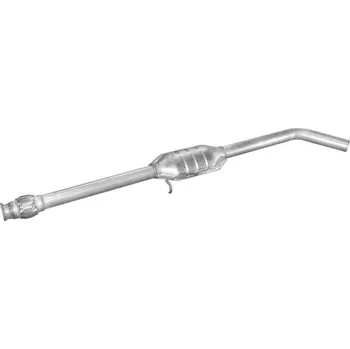 Tlumič výfuku Střední tlumič výfuku POLMO 21.68