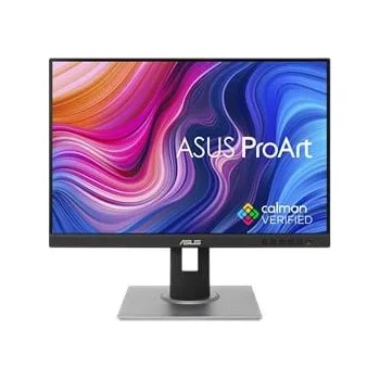 Monitor ASUS ProArt PA248QV počítačový monitor 61,2 cm (24.1") 1920 x 1200 px WUXGA LED Černá