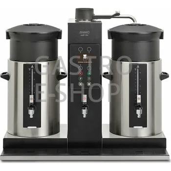 Příprava kávy Animo Výrobník filtrované kávy (čaje) CB 2 x 20W