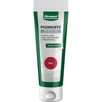 Barva na vlasy Ultrament Pigment Tónovací barva, červená, 100 ml&nbsp;48520300036008