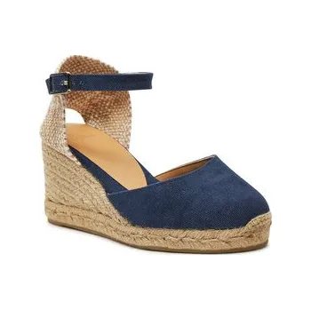 Pánská obuv Espadrilky Castañer Carol/6/002 021655 Modrá 41