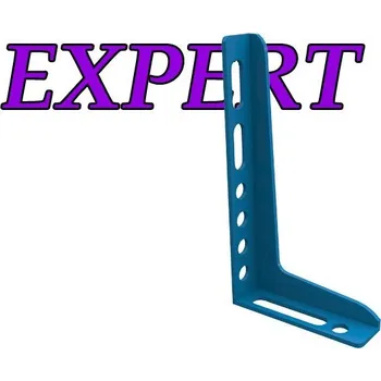 Úhloměr Úhelník 90º 450x250mm - EXPERT