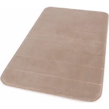 Koupelnová předložka Koupelnová předložka Domoletti ma3038u, béžová, 50 x 80 cm