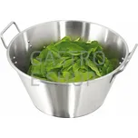 OEM Mísa s uchy (Ø400, v=220 mm) - nerez