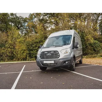Příslušenství osvětlení automobilu Sada světel do masky Lazer pro Ford Transit (2015-2018), ST4 Evolution