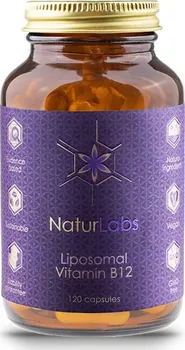 NaturLabs Liposomal Vitamin B12 500 mcg