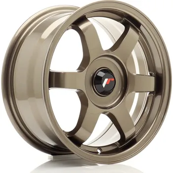Alu kolo Japan Racing JR3 15x7 ET25-42 BLANK Bronze