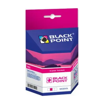 Inkoust Black Point BPBLC123M / LC123M (purpurový)