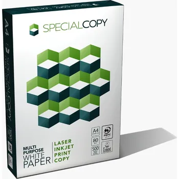Kancelářský papír Xerografický papír A4 80g Special Copy 500 listů