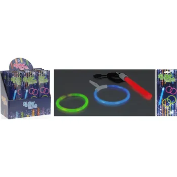 Fluorescenční neonové světlo (sada 3 ks)