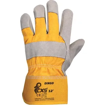 Pracovní rukavice CXS Rukavice DINGO, kombinované, vel. 11