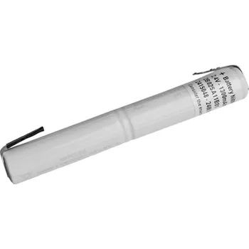 Záložní baterie Goowei Energy Baterie pro nouzová světla, osvětlení Goowei 2,4V 1300mAh vysokoteplotní (2STVTAA)