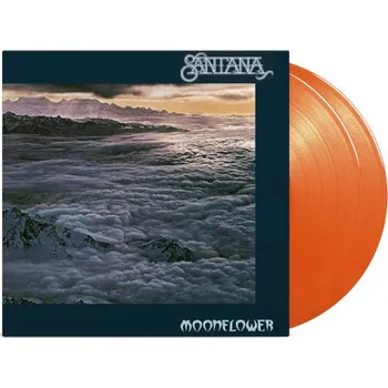 Zahraniční hudba Santana - Moonflower (2LP, MOVLPO566)