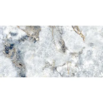 Dlažba M.B.KERAMIKA Mystic 60x120 cm bílá