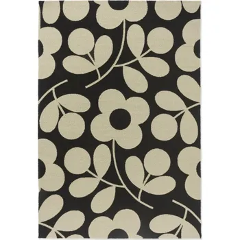 Koberec Vopi Outdoorový koberec Orla Kiely Stem Spring monochrome 463905 Brink & Campman (Varianta: 250 x 350)
