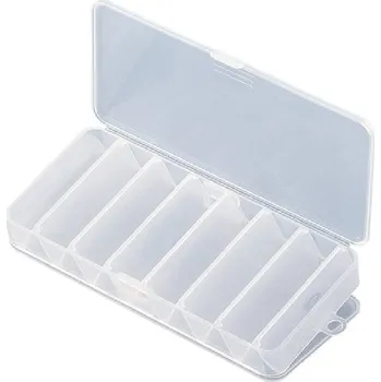 Pouzdro na rybářské vybavení KRABIČKA MEIHO OBOUSTRANNÁ REVERSIBLE 85