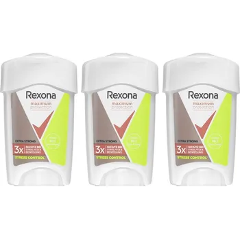 Rexona Maximum Protection Rexona Maximum Protection Antiperspirant krémový antiperspirant 48h 45 ml