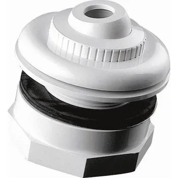 Tryskový komplet Hayward, 19 mm (5--6 m3/h), pro fólii, včetně kontramatky, lepení 50 mm