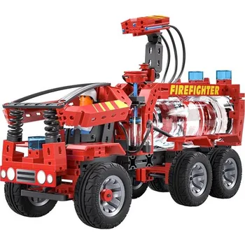 ostatní stavebnice Fischertechnik Advanced Stavebnice Hasič