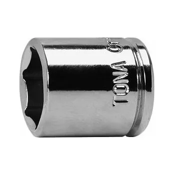 Gola hlavice TONA hlavice 1/4" originál z ČR, krátká česká TONA - 4mm