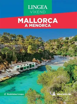 Mallorca a Menorca: Víkend - LINGEA (2024, brožovaná, 2. vydání)
