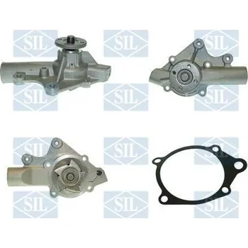 Chladič motoru Vodní čerpadlo, chlazení motoru SALERI SIL PA1223