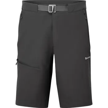 Pánské kraťasy Montane pánské kraťasy Tenacity Shorts Barva: Midnight Grey, Velikost: 38