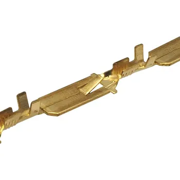 Auto elektroinstalace Konektor kolík 6,3mm, kabel 0,5-1,5mm², role 4000ks<br />Výrobce: IMP - 427925 R4